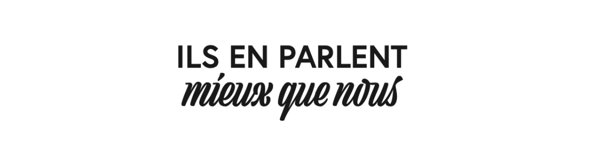 Ils en parlent mieux que nous
